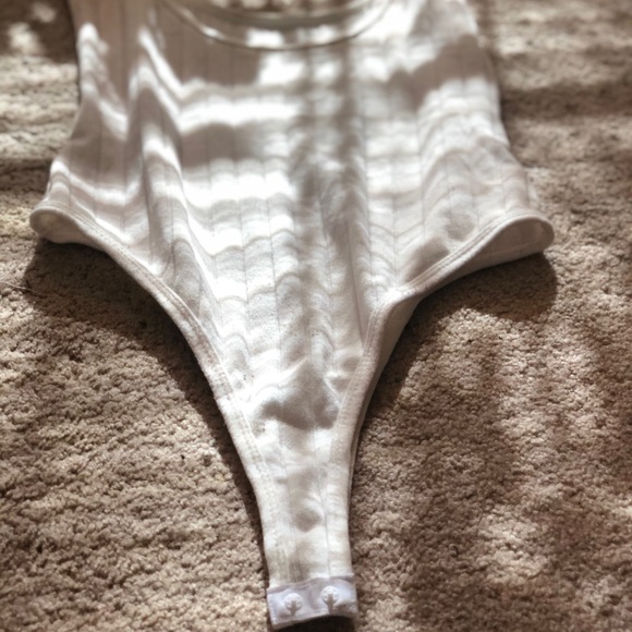 Houseofcb inspired ribbed body suit - Picture 5 of 6